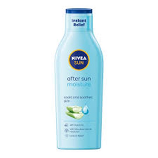 Picture of NIVEA AFTERSUN MOISTURISING LOTION